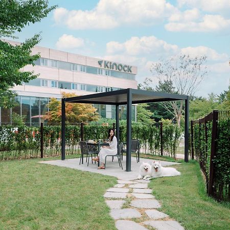 Kinock Hotel Gyeongju Exterior photo