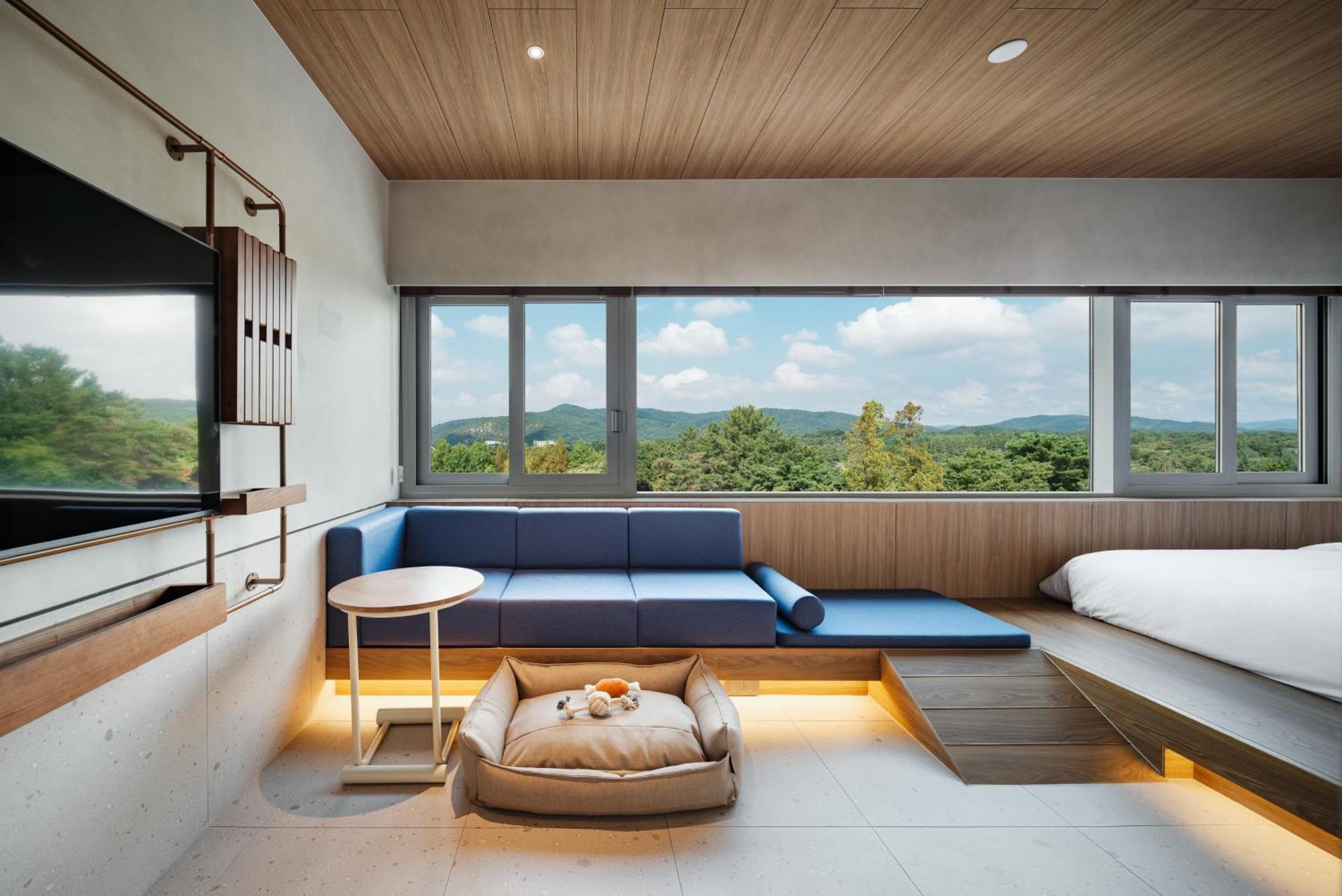Kinock Hotel Gyeongju Exterior photo