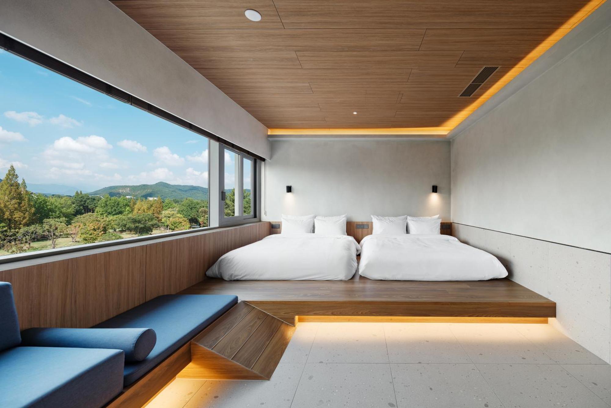 Kinock Hotel Gyeongju Exterior photo