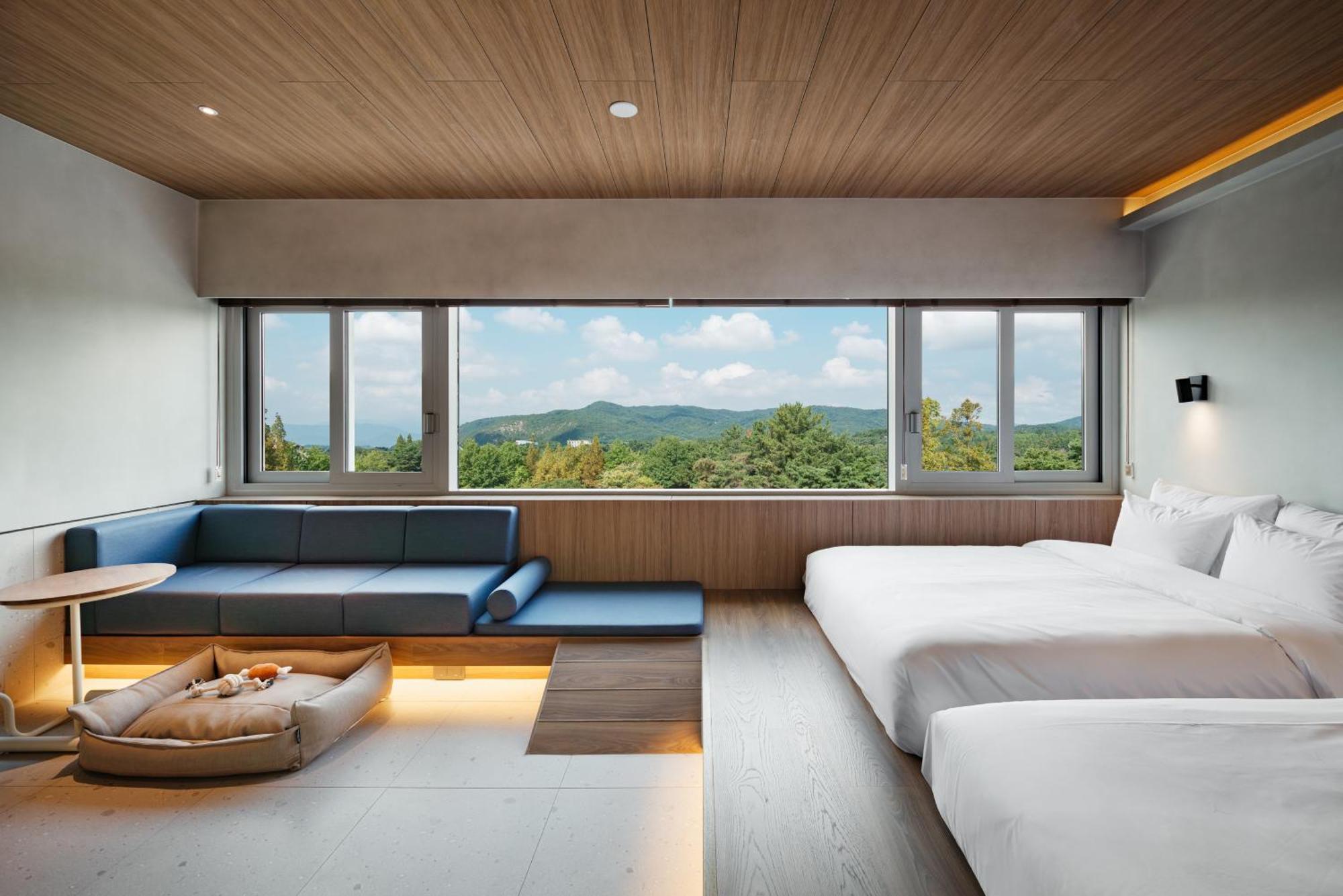 Kinock Hotel Gyeongju Exterior photo