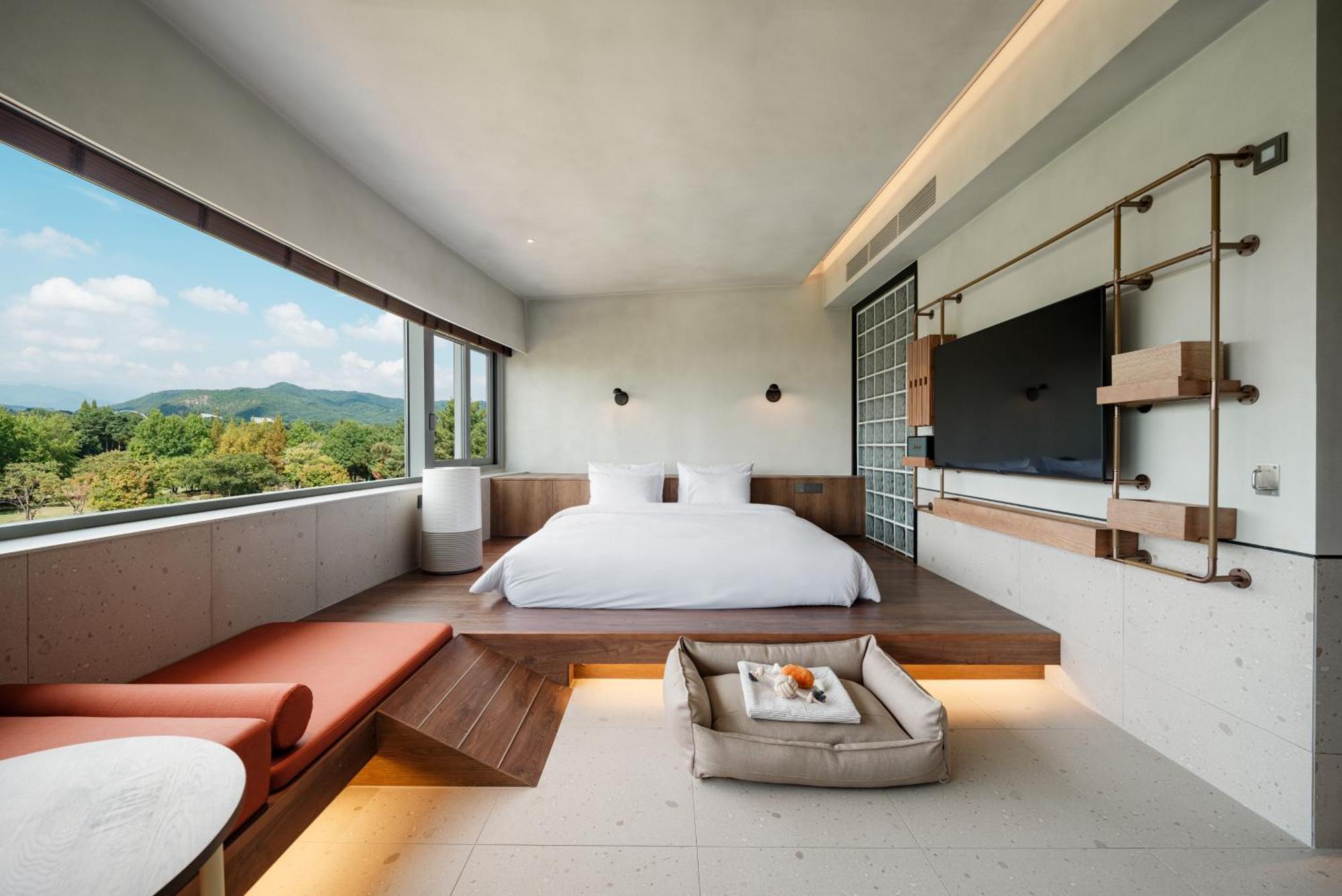 Kinock Hotel Gyeongju Exterior photo