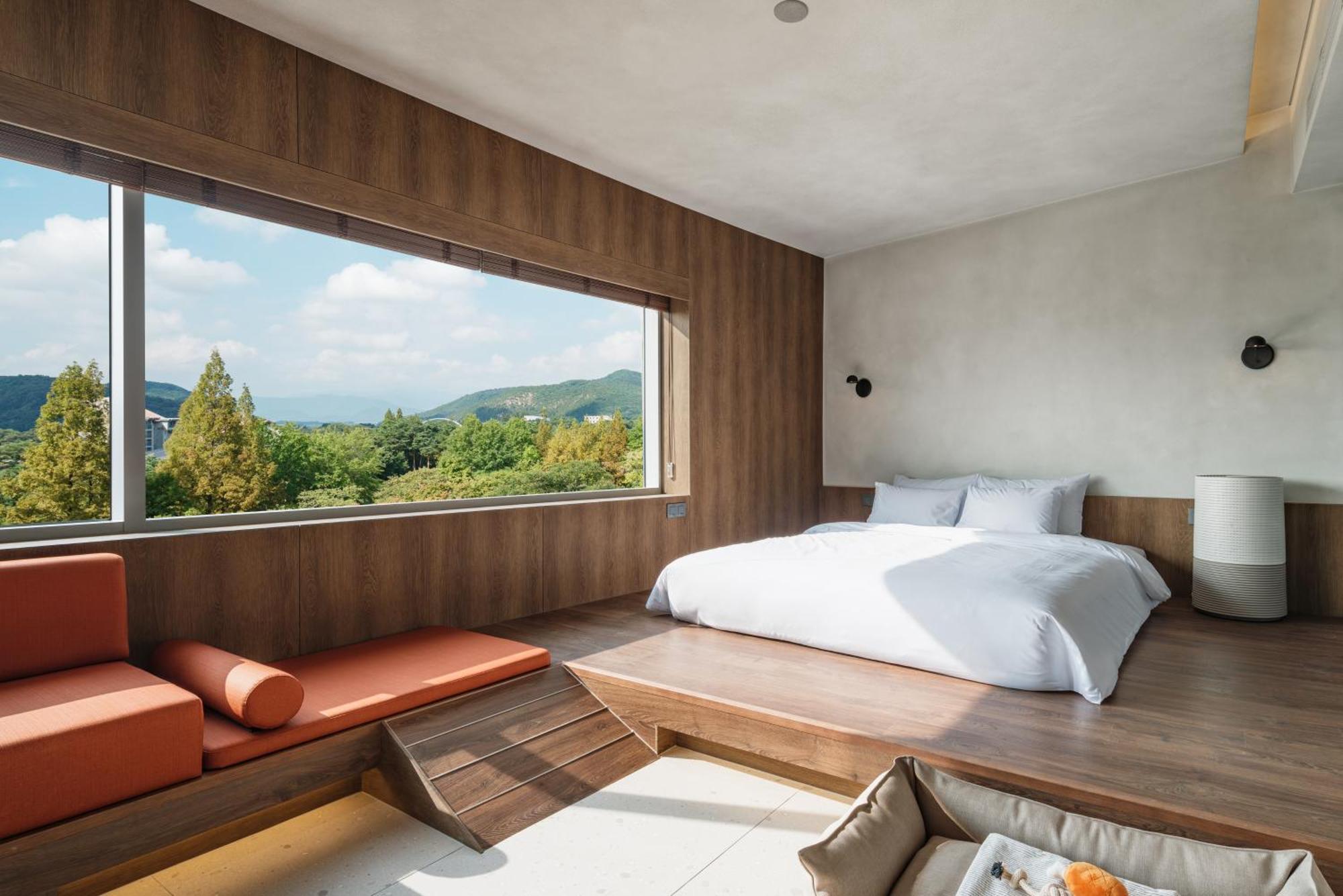 Kinock Hotel Gyeongju Exterior photo
