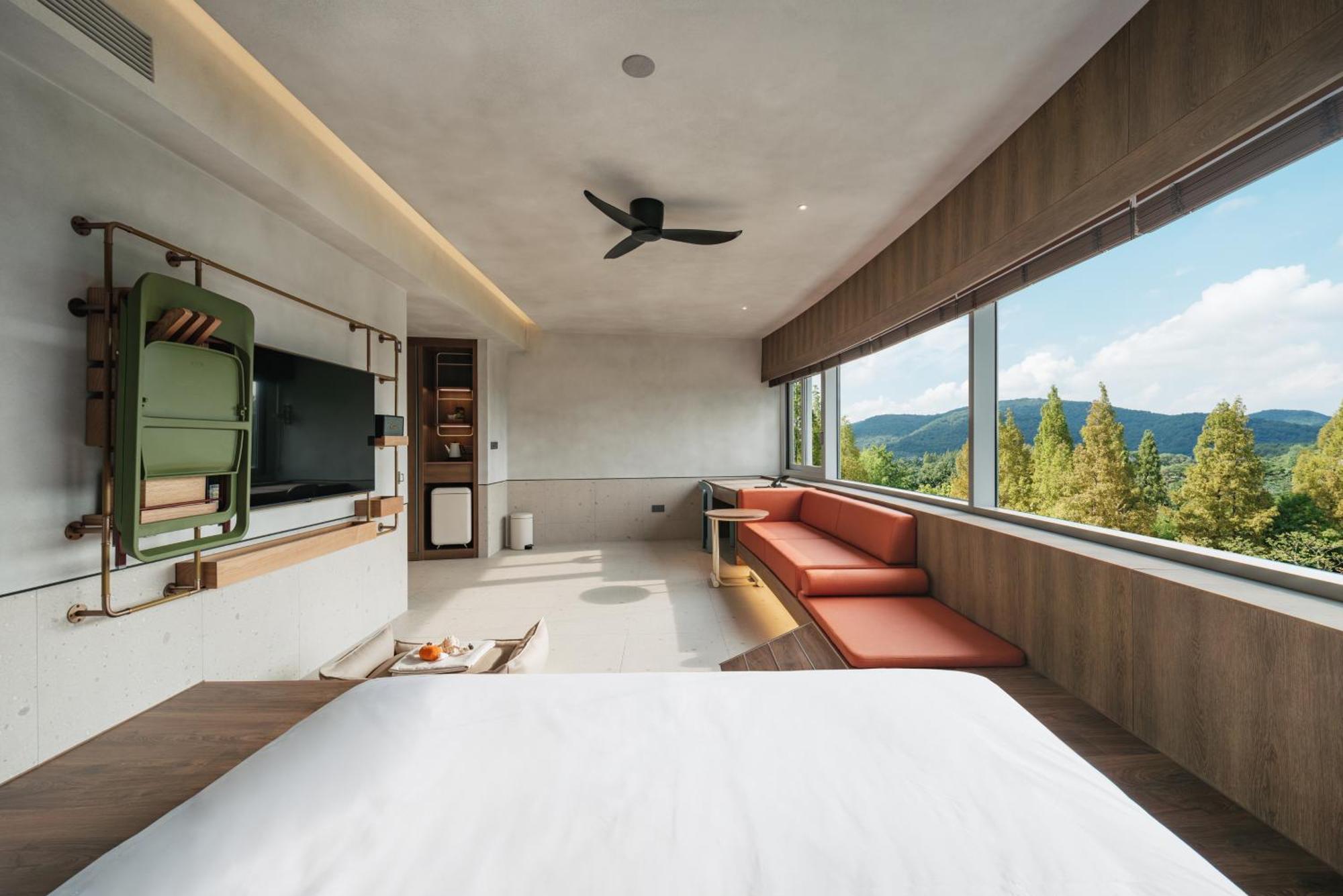 Kinock Hotel Gyeongju Exterior photo