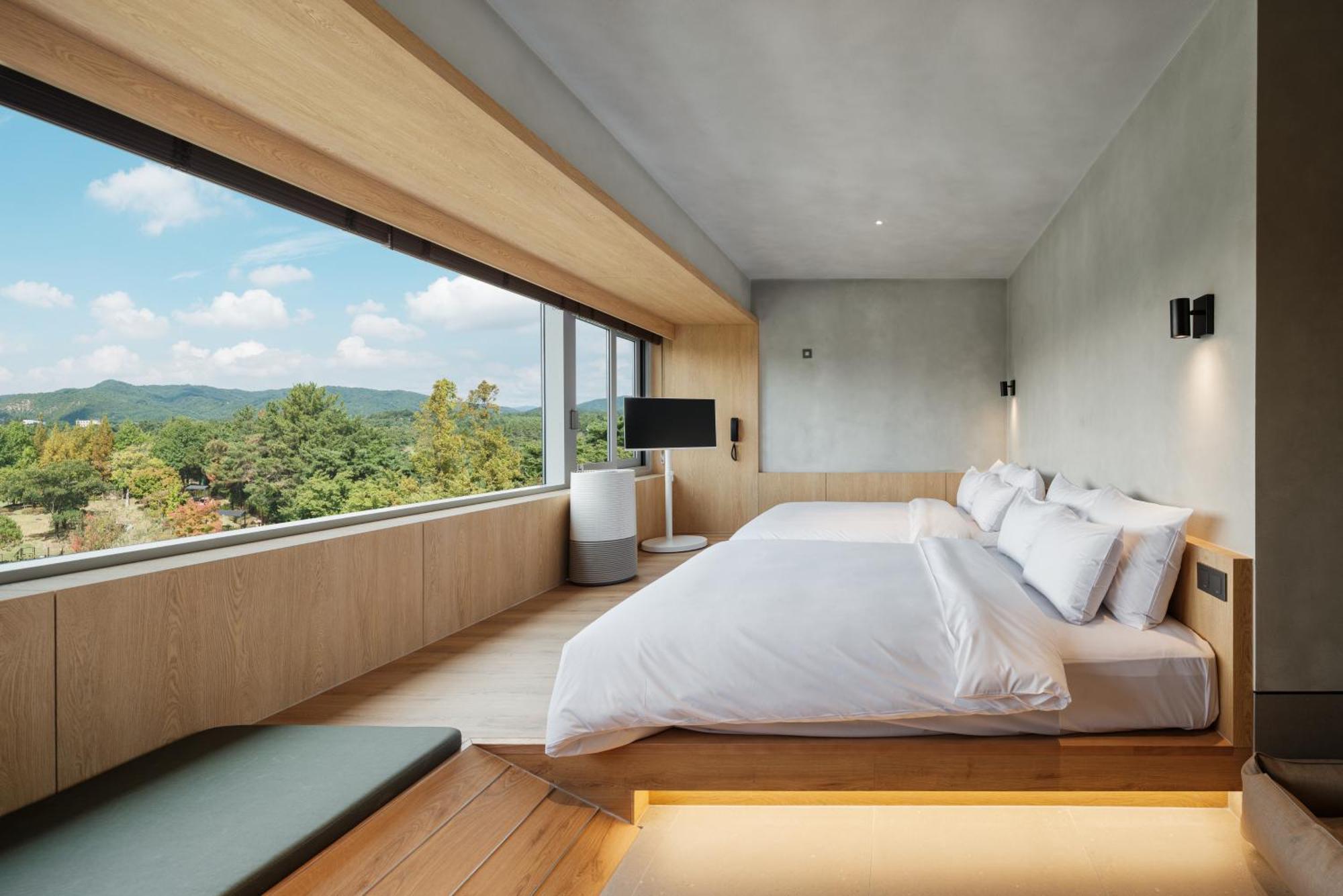 Kinock Hotel Gyeongju Exterior photo
