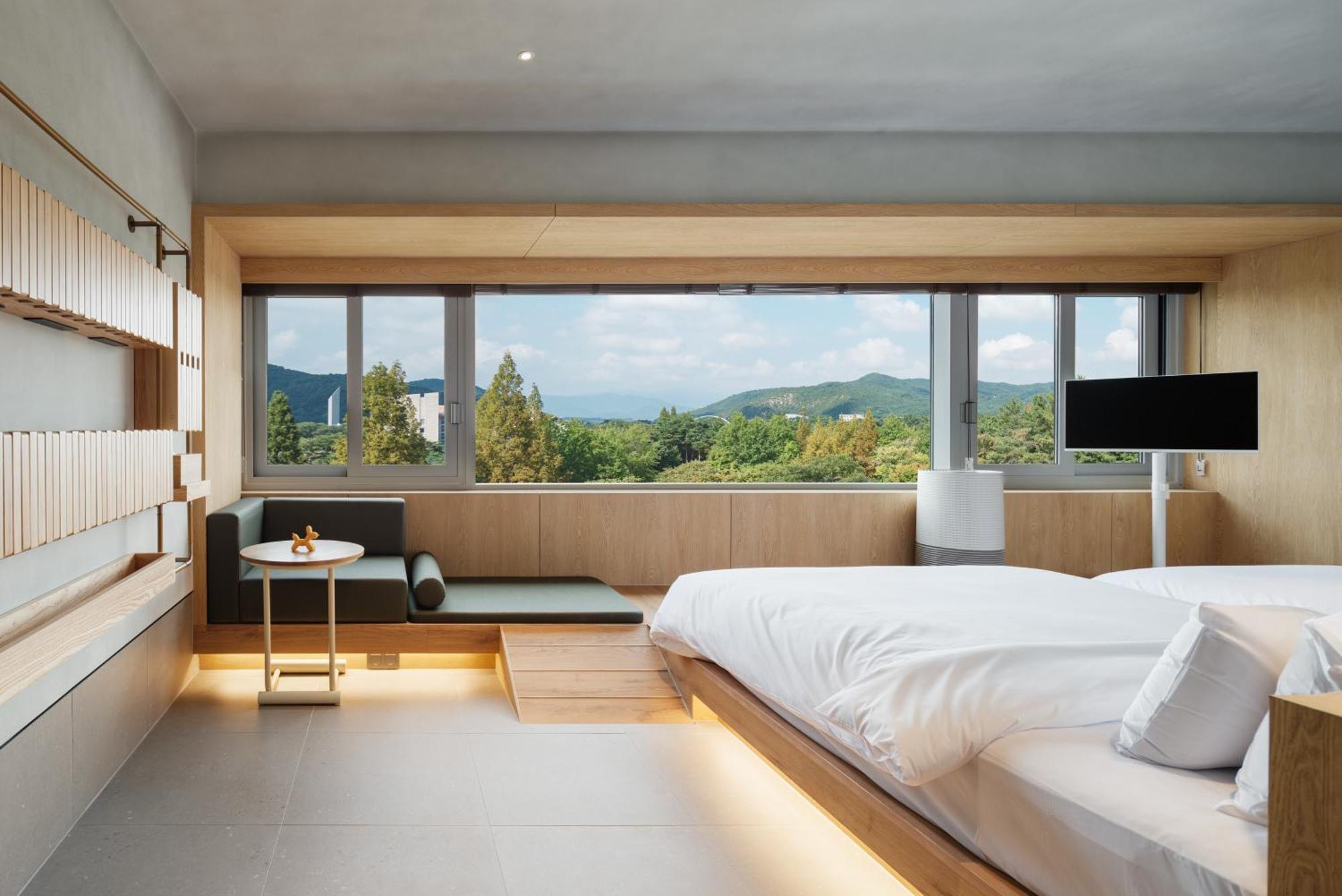 Kinock Hotel Gyeongju Exterior photo