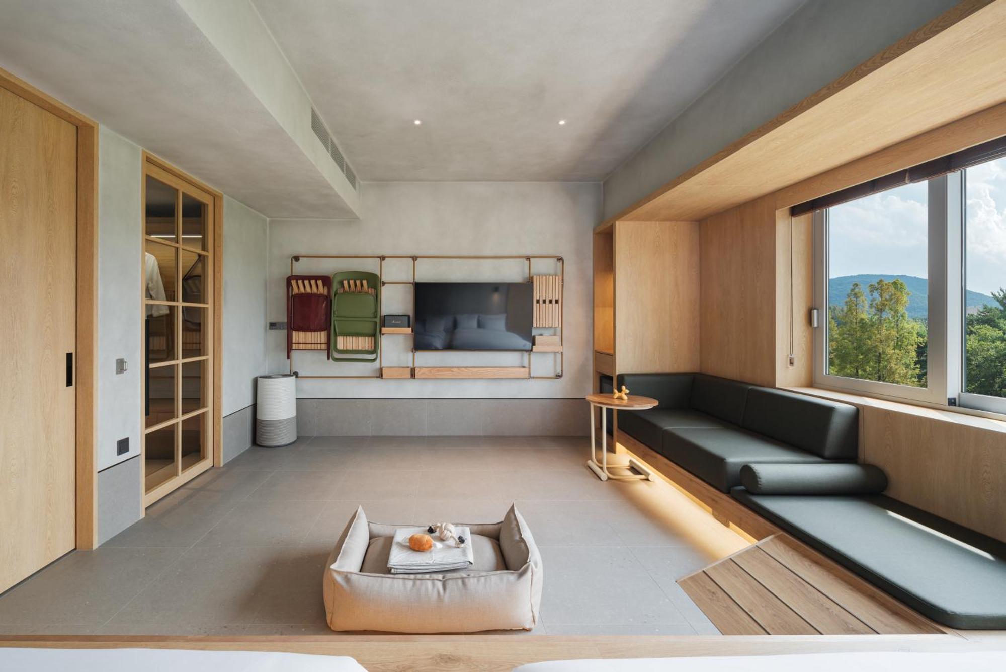 Kinock Hotel Gyeongju Exterior photo