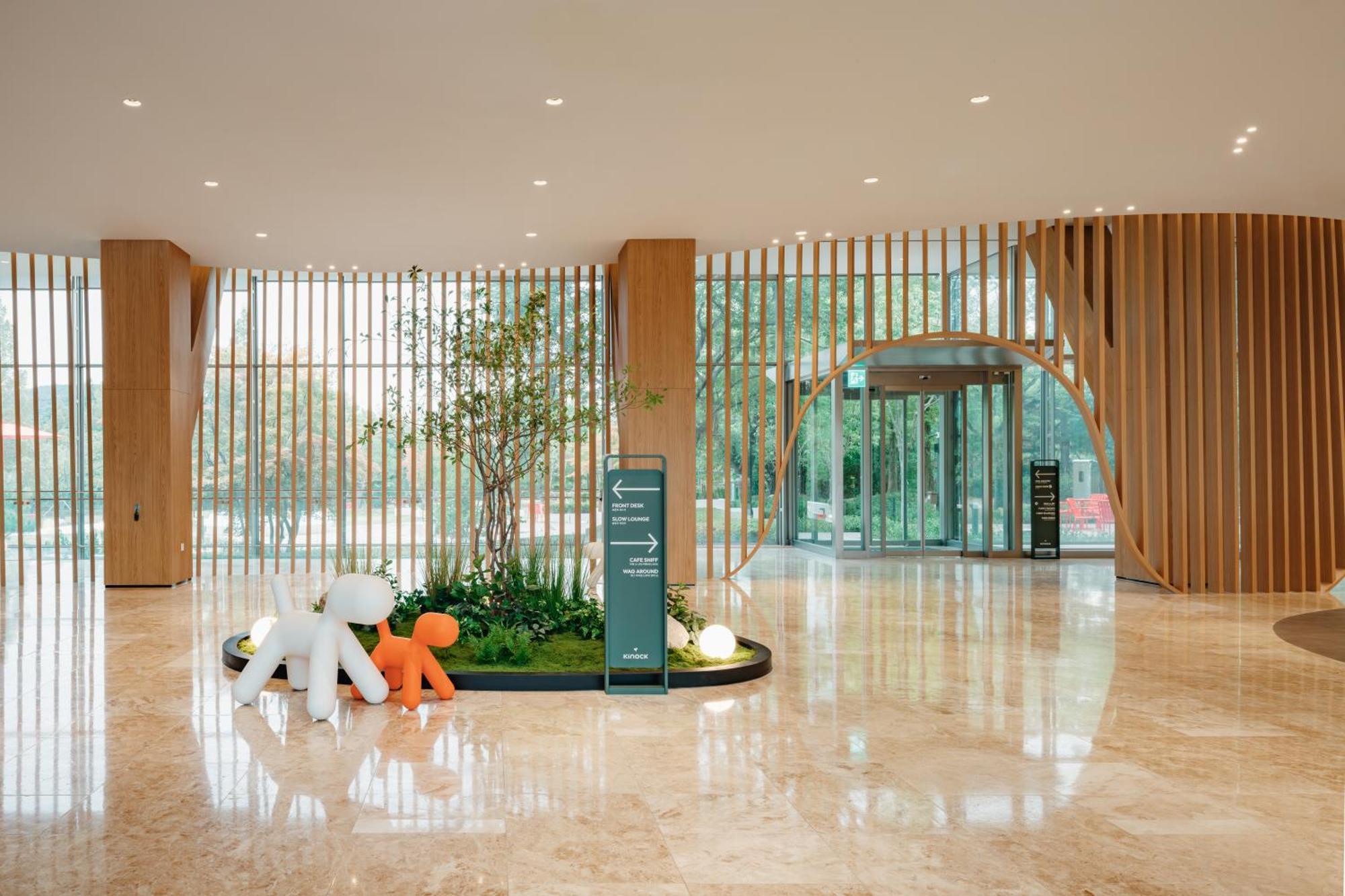 Kinock Hotel Gyeongju Exterior photo