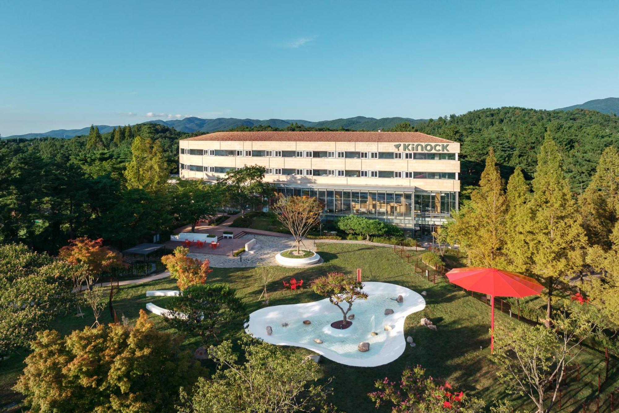 Kinock Hotel Gyeongju Exterior photo