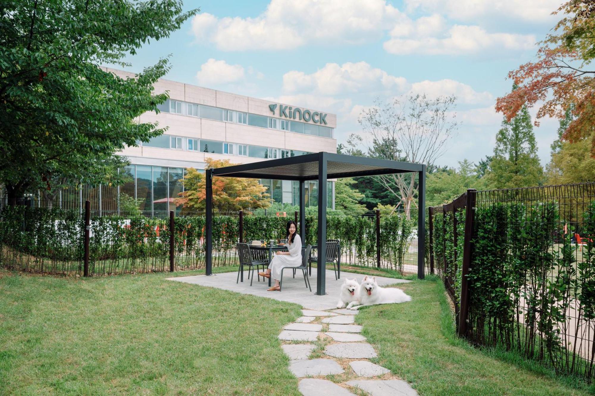 Kinock Hotel Gyeongju Exterior photo